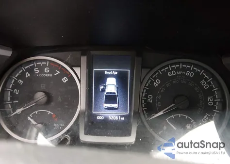 2022 Toyota Tacoma 4Wd Trd Off Road из США, поврежденный, VIN 3TMCZ5AN2NM470853